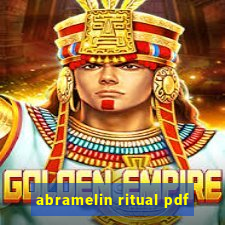 abramelin ritual pdf